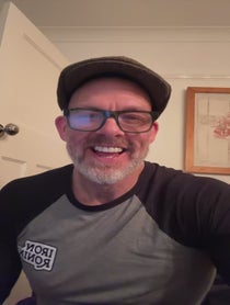 Poster for Holiday video from Hunter Gladiators - James Crossley