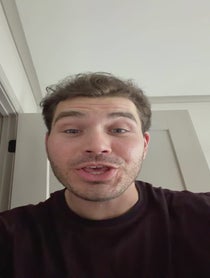 Poster for Birthday video from sayburm