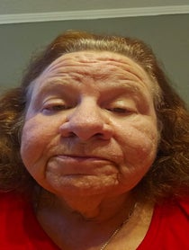 Poster for Birthday video from Jan Terri aka janice spagnolia