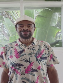 Poster for Birthday video from Walt Clyde Frazier