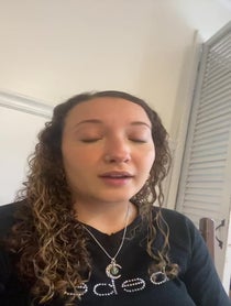 Poster for Birthday video from Jamishay