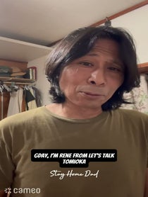 Poster for Intro video video from Lets Talk Tomioka