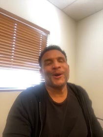 Poster for Birthday video from David A Arnold