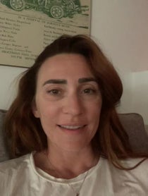 Poster for Birthday video from Jessica Harmon