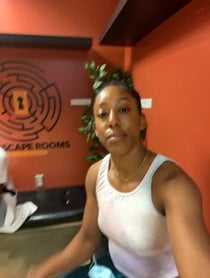 Poster for Pep Talk video from Monique Billings