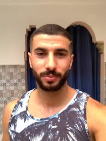 Poster for Pep Talk video from Aladinjallali
