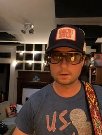 Poster for Birthday video from Yacht Rock Revue