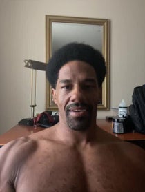 Poster for Roast video from MrNoDaysOff Fred Rosser fka Darren Young