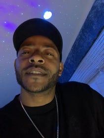 Poster for Birthday video from Eric Bellinger