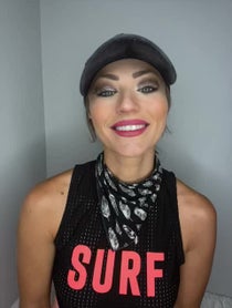 Poster for Birthday video from Jackie LaPonza