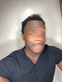 Poster for Birthday video from Eazy