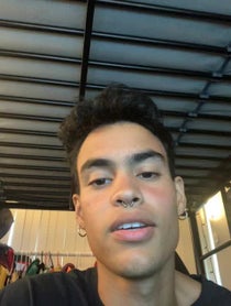 Poster for Pep Talk video from Edwin Honoret