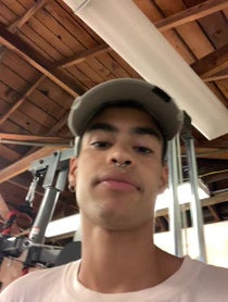 Poster for Birthday video from Edwin Honoret