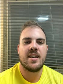 Poster for Birthday video from Matty Denny