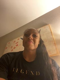 Poster for Birthday video from Tiffany Mitchell