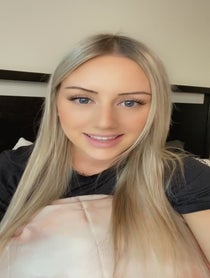 Poster for Birthday video from Lauren Burke