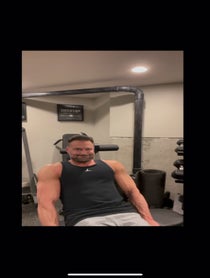 Poster for Birthday video from Billy Jeffrey