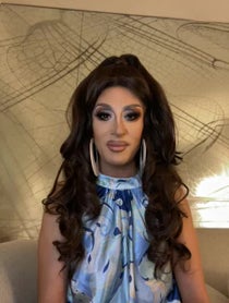 Poster for Birthday video from Jackie Cox