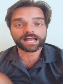 Poster for Pep Talk video from Benjamin W. Decker