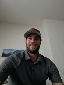 Poster for Birthday video from Eddie Lack
