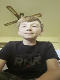 Poster for Pep Talk video from Ryan Hickman
