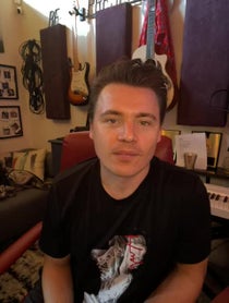 Poster for Pep Talk video from Shawn Hook