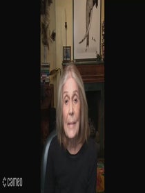 Poster for Intro video video from Gloria Steinem