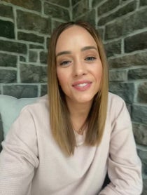 Poster for Pep Talk video from Amy Landino