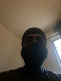 Poster for Birthday video from Brotha Lynch Hung