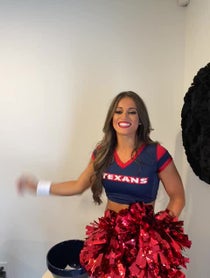 Poster for Other video from Houston Texans Cheerleaders