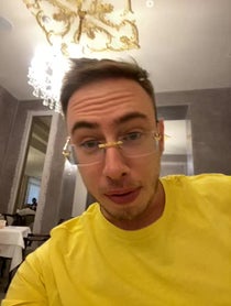 Poster for Birthday video from Max Felicitas