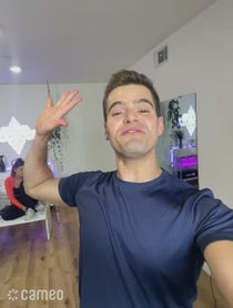 Poster for Intro video video from Caleb Marshall