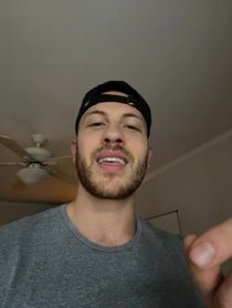 Poster for Birthday video from Evan Berger