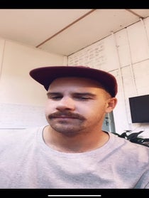 Poster for Birthday video from Ashton wicks