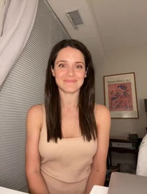 Poster for Birthday video from Ali Cobrin