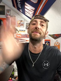 Poster for Birthday video from Brandon “Frenchie” French