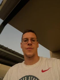Poster for Pep Talk video from Mitch Larkin