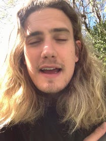 Poster for Pep Talk video from Joshua Eady