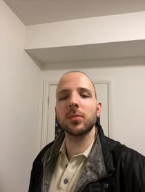 Poster for Birthday video from Alex McChad