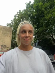 Poster for Pep Talk video from Liz Clay