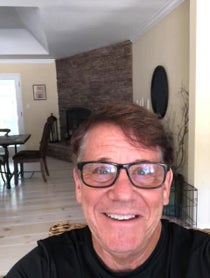 Poster for Birthday video from Anson Williams