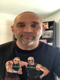 Poster for Roast video from Chaz Warrington