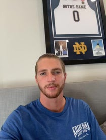 Poster for Birthday video from Rex Pflueger