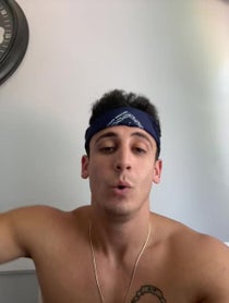 Poster for Roast video from Brent Champagne