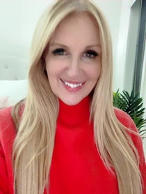 Poster for Birthday video from Melissa Walsh