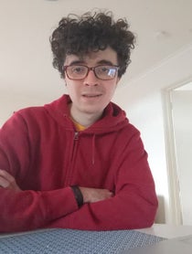 Poster for Birthday video from Miles - TikTok10