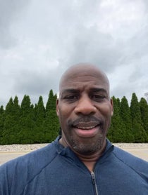 Poster for Birthday video from Howard Griffith
