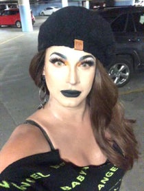 Poster for Pep Talk video from Cynthia Lee Fontaine