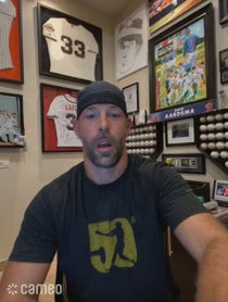 Poster for Intro video video from David Aardsma