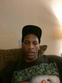 Poster for Birthday video from Marcus Bingham Jr